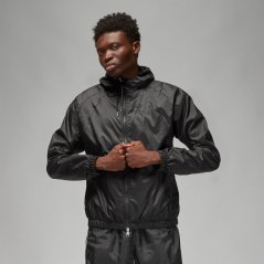 Air Jordan Essentials Men's Woven Jacket Black