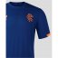 Castore Rangers Travel T-shirt 2023 2024 Adults Blue
