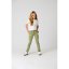 Only Kids' Cargo Trousers Oil Green