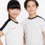 Nike Academy Top Juniors Blk/Wht/Pnk