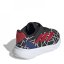 adidas Marvel Duramo SL Shoes Infants Core Blk/Scarl