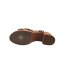 Jeffrey Campbell Peasy Platform Heel Black Lthr