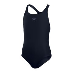 Speedo Endurance + Medalist Swimsuit Juniors True Navy