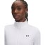 Under Armour Womens Motion Performance Training Jacket White