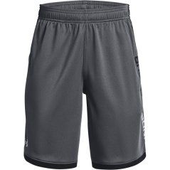 Under Armour Stunt 3.0 Shorts Juniors Pitch Grey