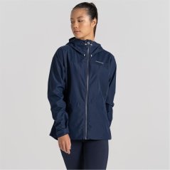 Craghoppers Craghoppers Sariah Jkt Waterproof Jacket Womens Blue Navy