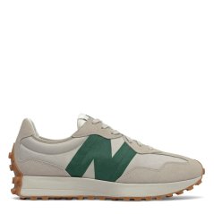 New Balance Lifestyle 327 Trainers OffWht/Grn/Gum