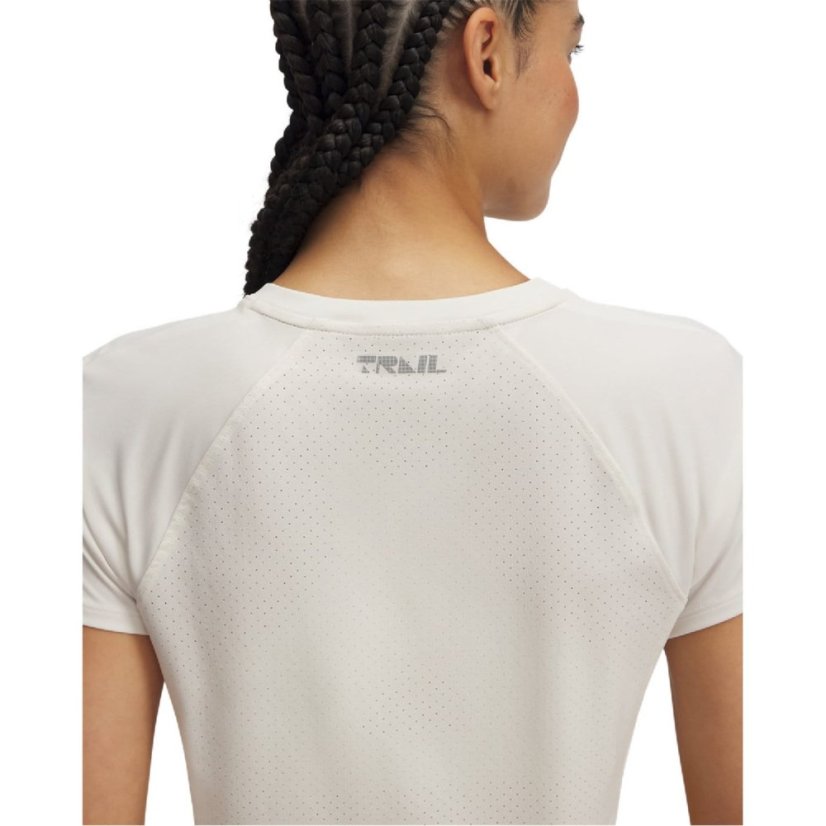 Under Armour Trail Run Zip Top Brown