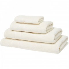 Linea Linea Certified Egyptian Cotton Towel Ivory