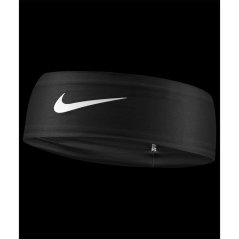 Nike Fury Dri-FIT Headband Black