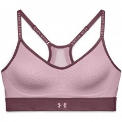 Under Armour W Infinity Low Ld21 Mauve Pink/Ash