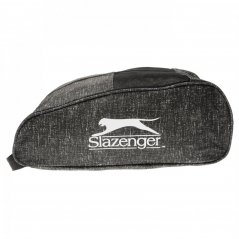Slazenger Golf Shoe Bag Black