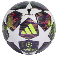adidas UEFA Champions League Ball 2025 2026 Purple/White