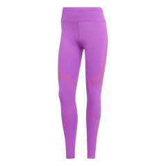 adidas Women's Performance Running Tights Purple