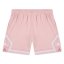 Air Jordan Kids' Jersey Jogger Shorts Nike Pink Bloom