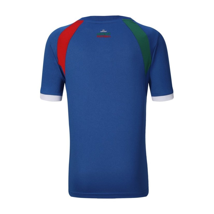 UEFA Euros 2024™ Poly T-Shirt Juniors Italy