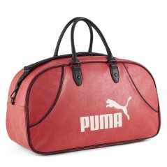 Puma Puma Archive Grip Bag Holdall Mens Red Fire