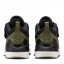 Air Jordan Max Aura 5 Little Kids' Shoes Black/Olive
