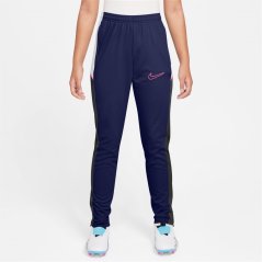 Nike Academy Training Tracksuit Bottoms Juniors Blue/Pink