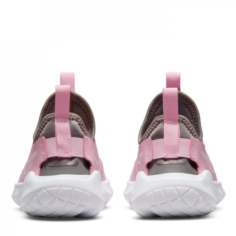 Nike Flex Runner 2 Little Kids' Shoes Pink/White