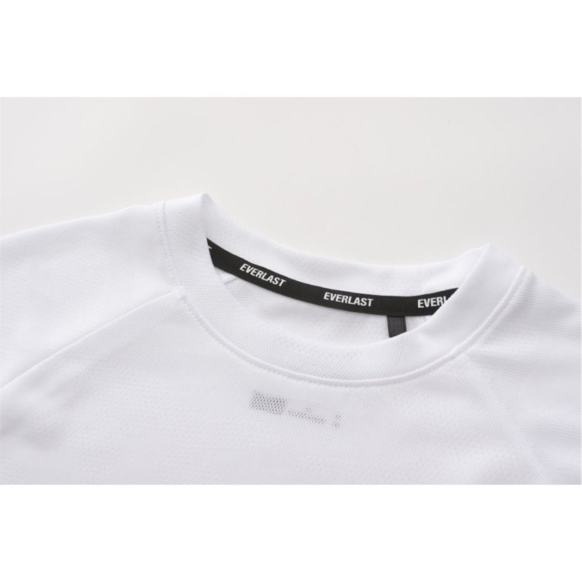 Everlast Flex Tee Junior White