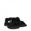Slazenger Wave Junior's Sandals Black