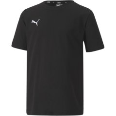 Puma Teamgoal 23 Casuals Regular Fit T-Shirt Black