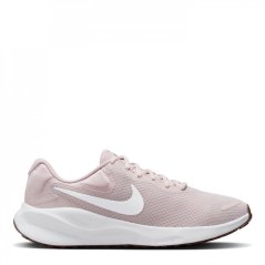 Nike Revolution 7 Women's Running Shoes PlatViol/Mauve
