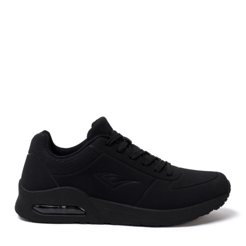 Everlast Kaiso Trainers Mens Black