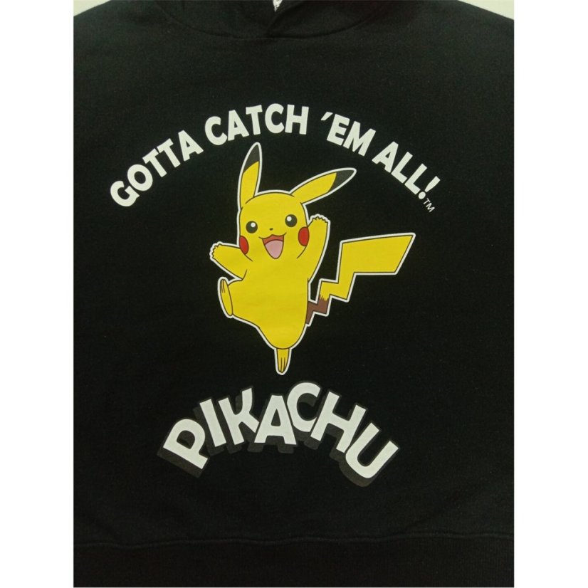 Character Hoodie Jogger Set Junior Pokemon