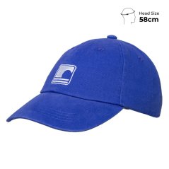 SoulCal Baseball Cap Adults Blue