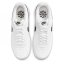 Nike Court Vision Low Trainers Mens White/Black