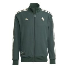 adidas Juventus Terrace Icons Track Top Adults Green