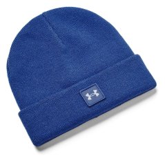 Under Armour Armour Youth Halftime Beanie Beany Boys Blue