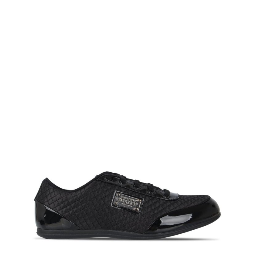 Firetrap Dr Domello Junior Trainers Black