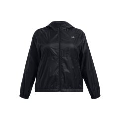 Under Armour Windbreaker Jacket Black