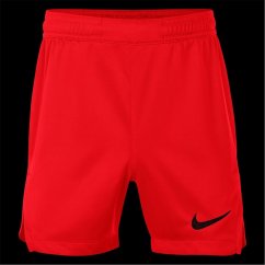 Nike Unisex Kids' Performance Gym Shorts University Red