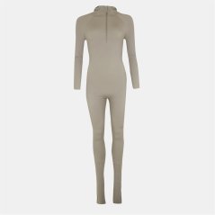 adidas Women's Athletics Jumpsuit Clay