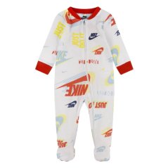 Nike Kids' Active Joy Featured Onesie White