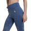 adidas Optime Glam 7/8 Leggings Navy