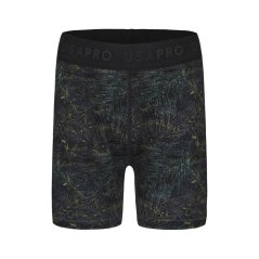 USA Pro 3 Inch Training Shorts Junior Girls Supernova