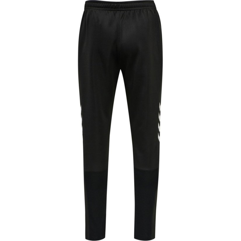 Hummel Core Training Poly Pants Senior Black/Black