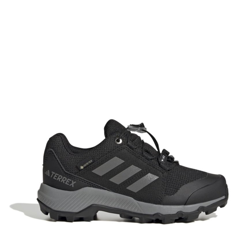 adidas Terrex GORE-TEX Hiking Shoes Junior Black