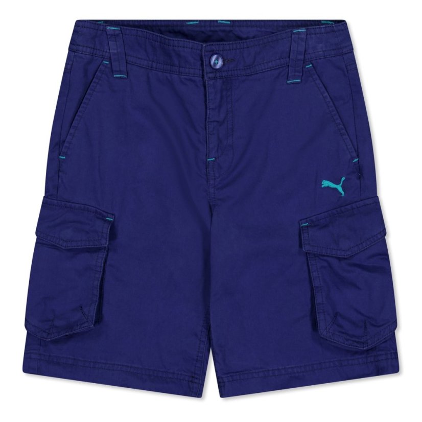 Puma (8) Beach Walkshorts Infants Blue