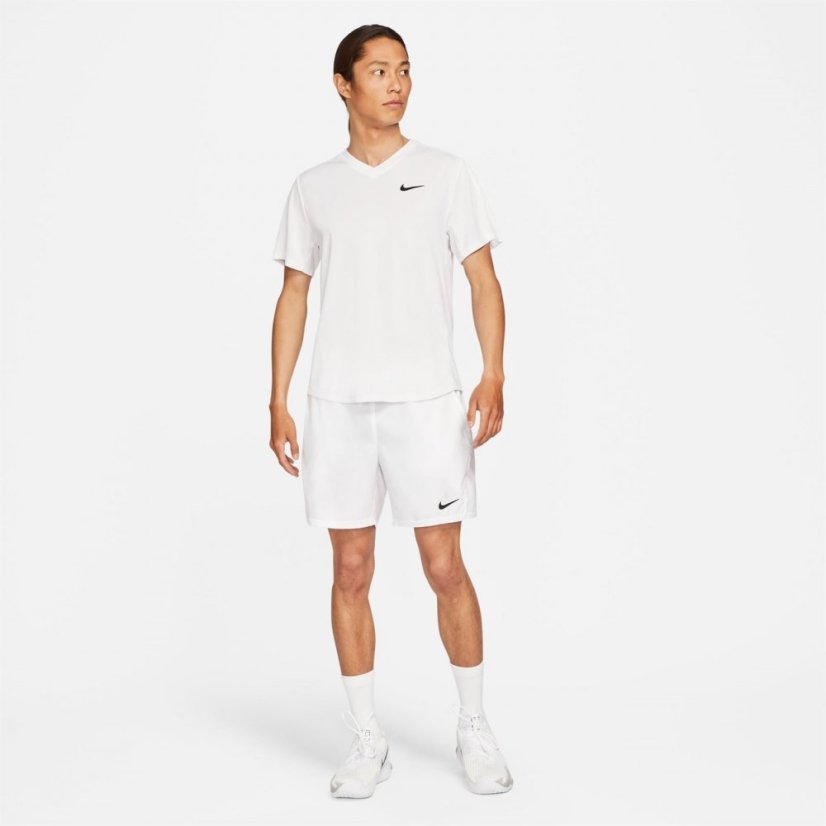 Nike Dri-FIT Victory Men's Tennis Top White