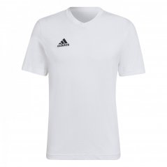 adidas ENT22 pánské tričko White
