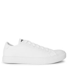 Converse Kids' Canvas Trainers White
