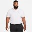 Nike Dri-FIT Victory Golf pánské polo tričko White/Black