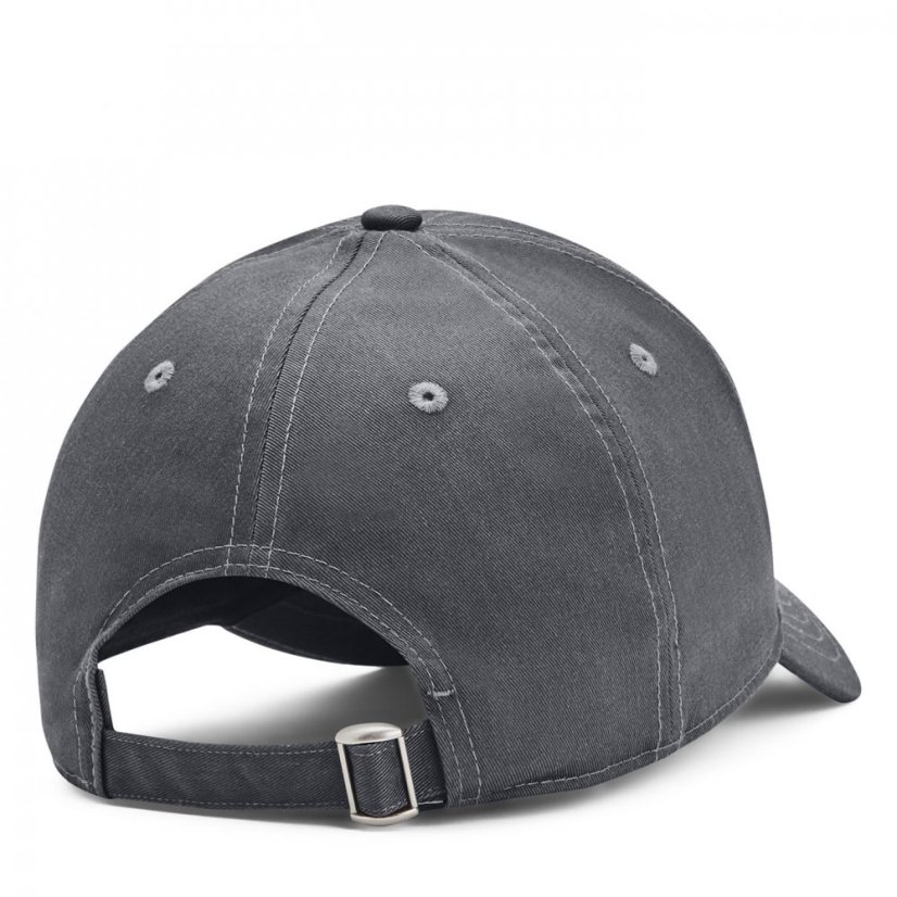 Under Armour UA Branded Adjustable Cap Men's Grey