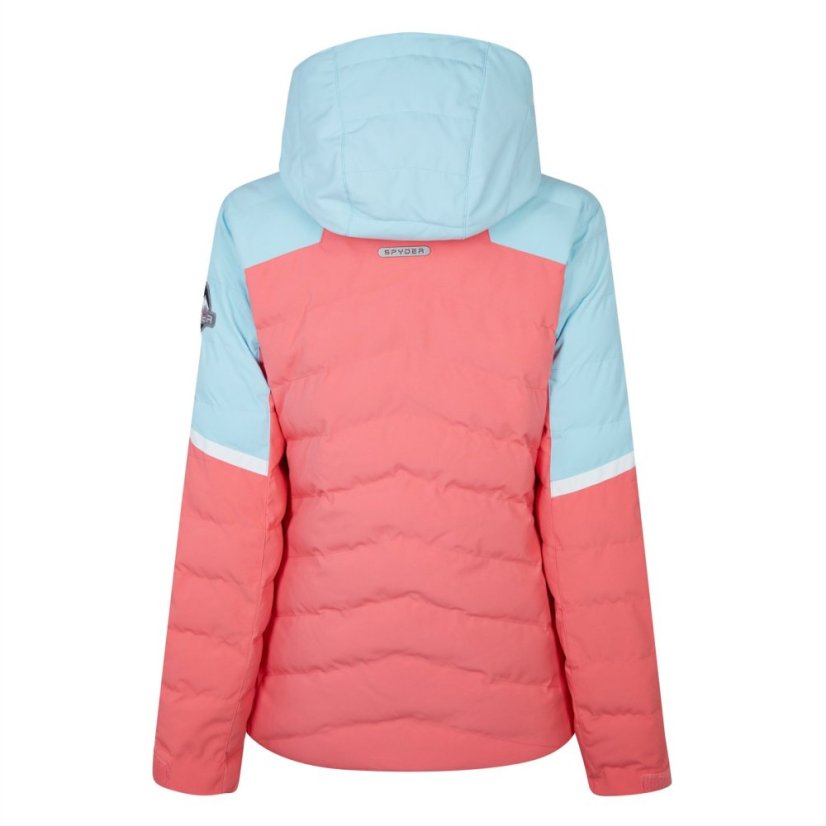 Spyder Brisk Jkt Ld41 Pink